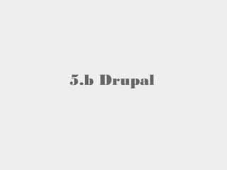 Introduction to Drupal 7 | ODP