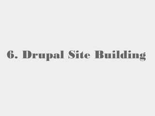 Introduction to Drupal 7 | ODP