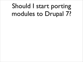 Drupal 7