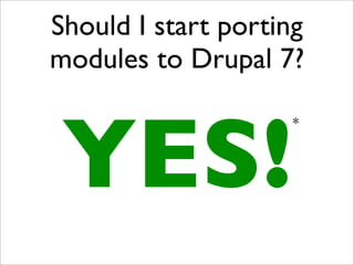Drupal 7