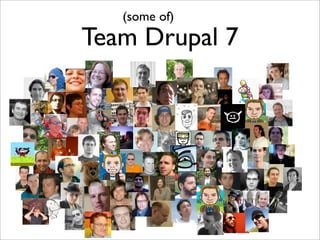 Drupal 7