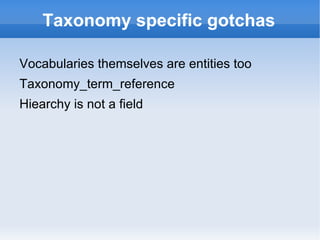 Version identifier: vid 