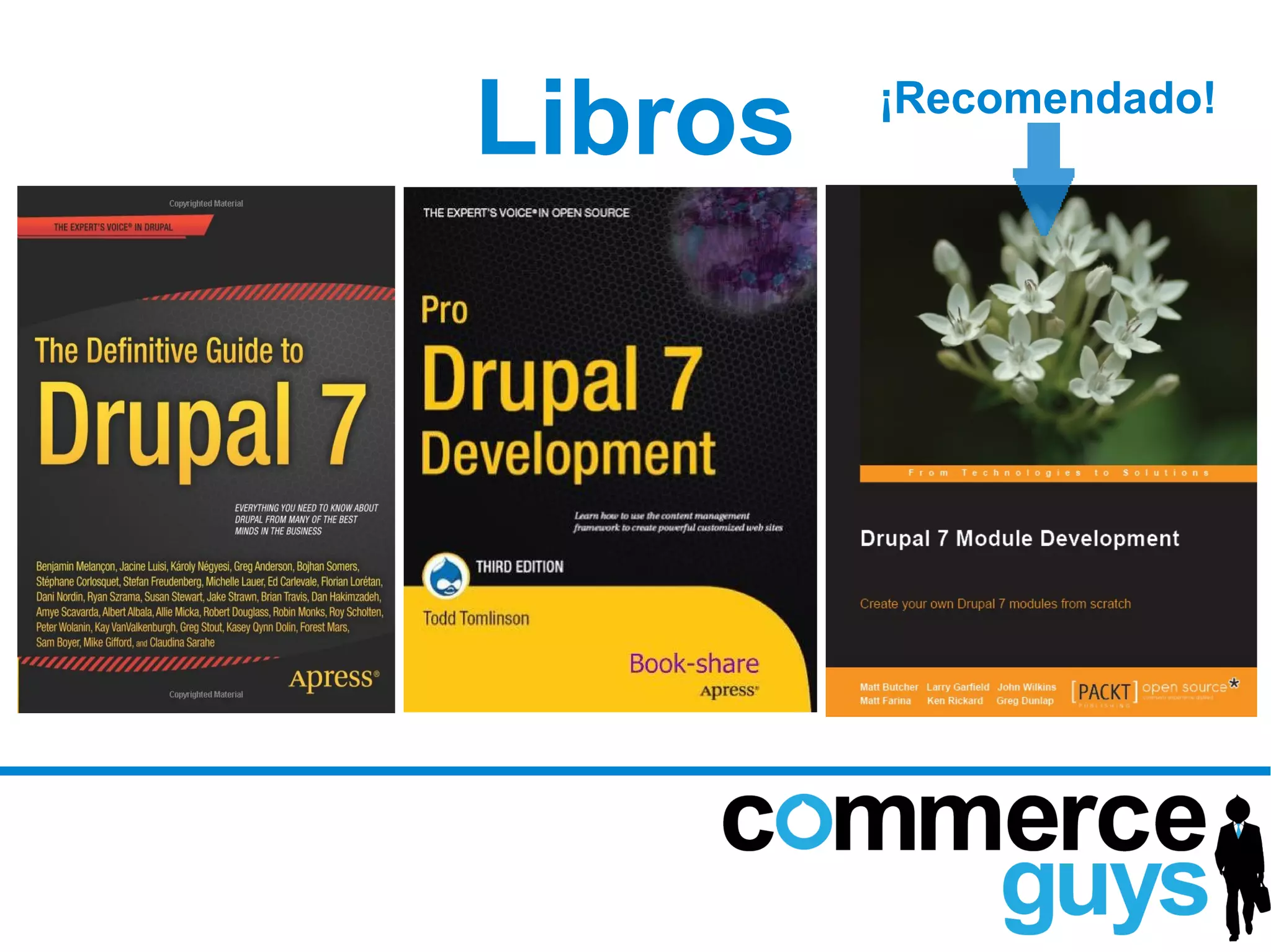 Libros   ¡Recomendado!
 