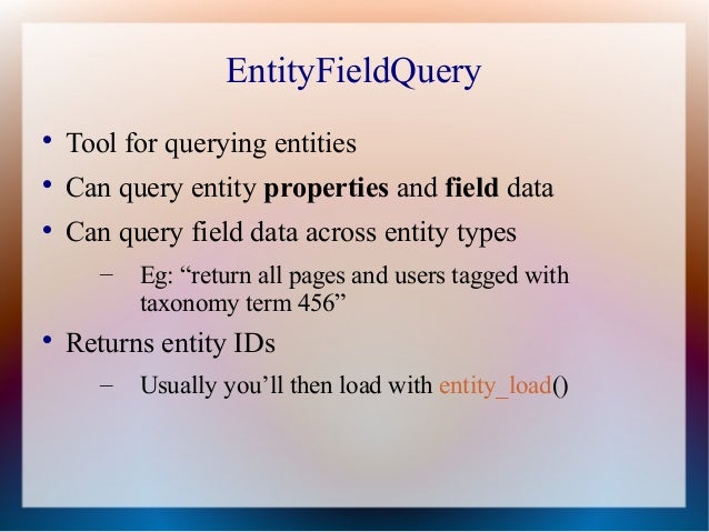drupal 7 views hook query alter Alter the queries drupal 7 introduces a nice feature: tagging the queries when using the pdo objects in drupal (like db_select()) you can add a tag to the query using the addtag() method. drupal 7 views hook query alter Alter the queries drupal 7 introduces a nice feature: tagging the queries when using the pdo objects in drupal (like db_select()) you can add a tag to the query using the addtag() method.