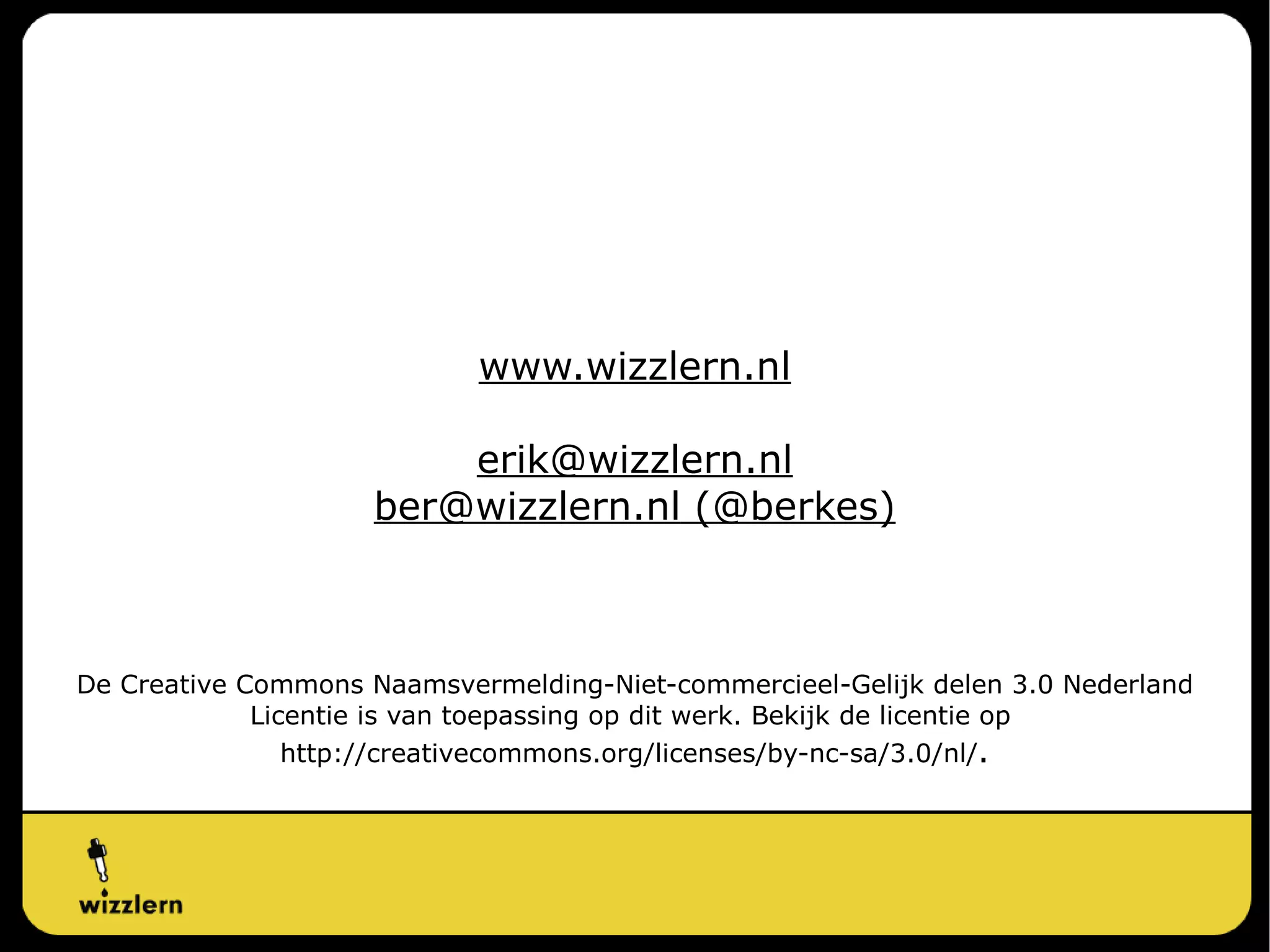 Master-slave omgeving mogelijk. 