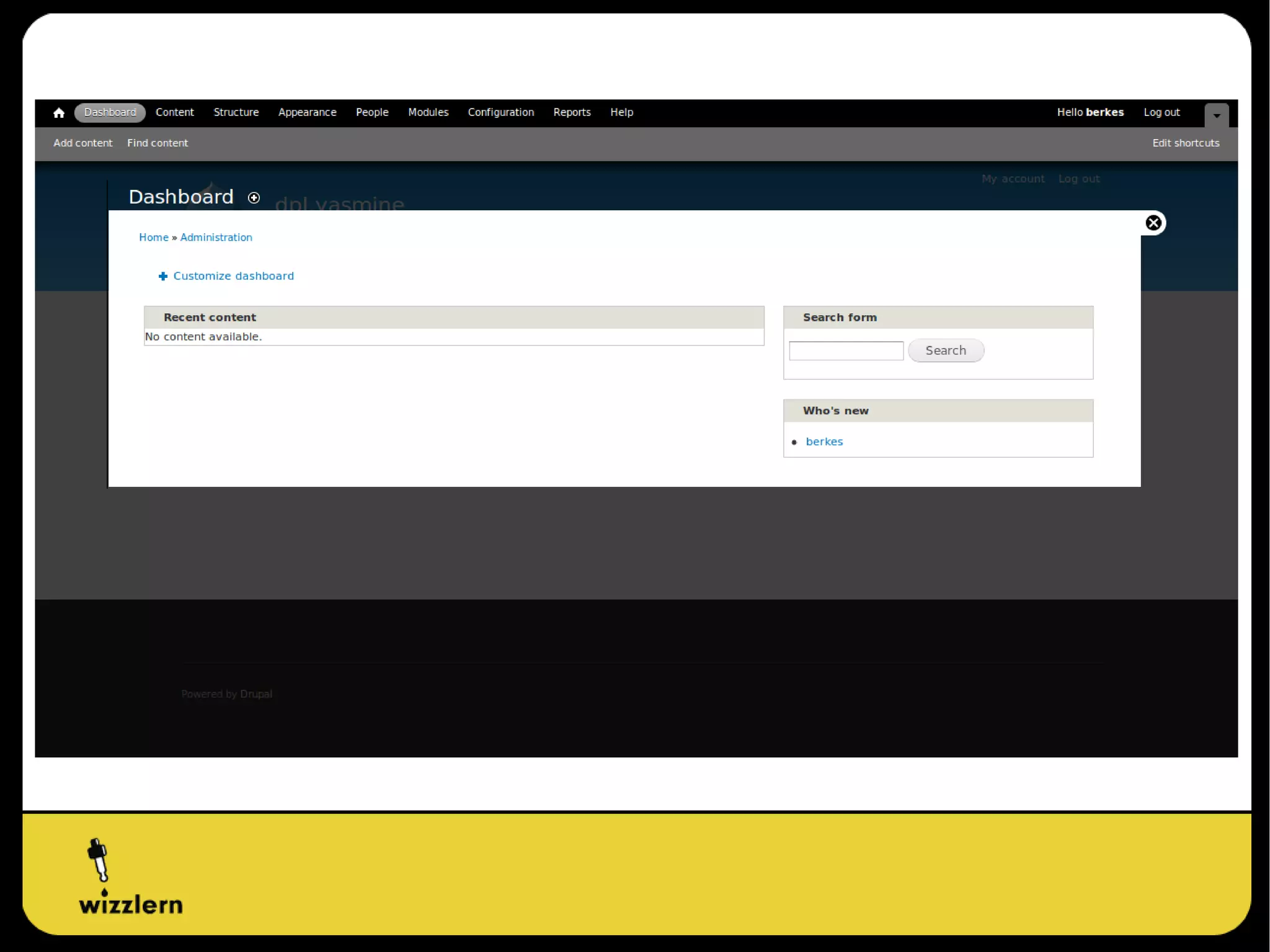 Drupal 6 Wie kent Drupal 6 niet? 