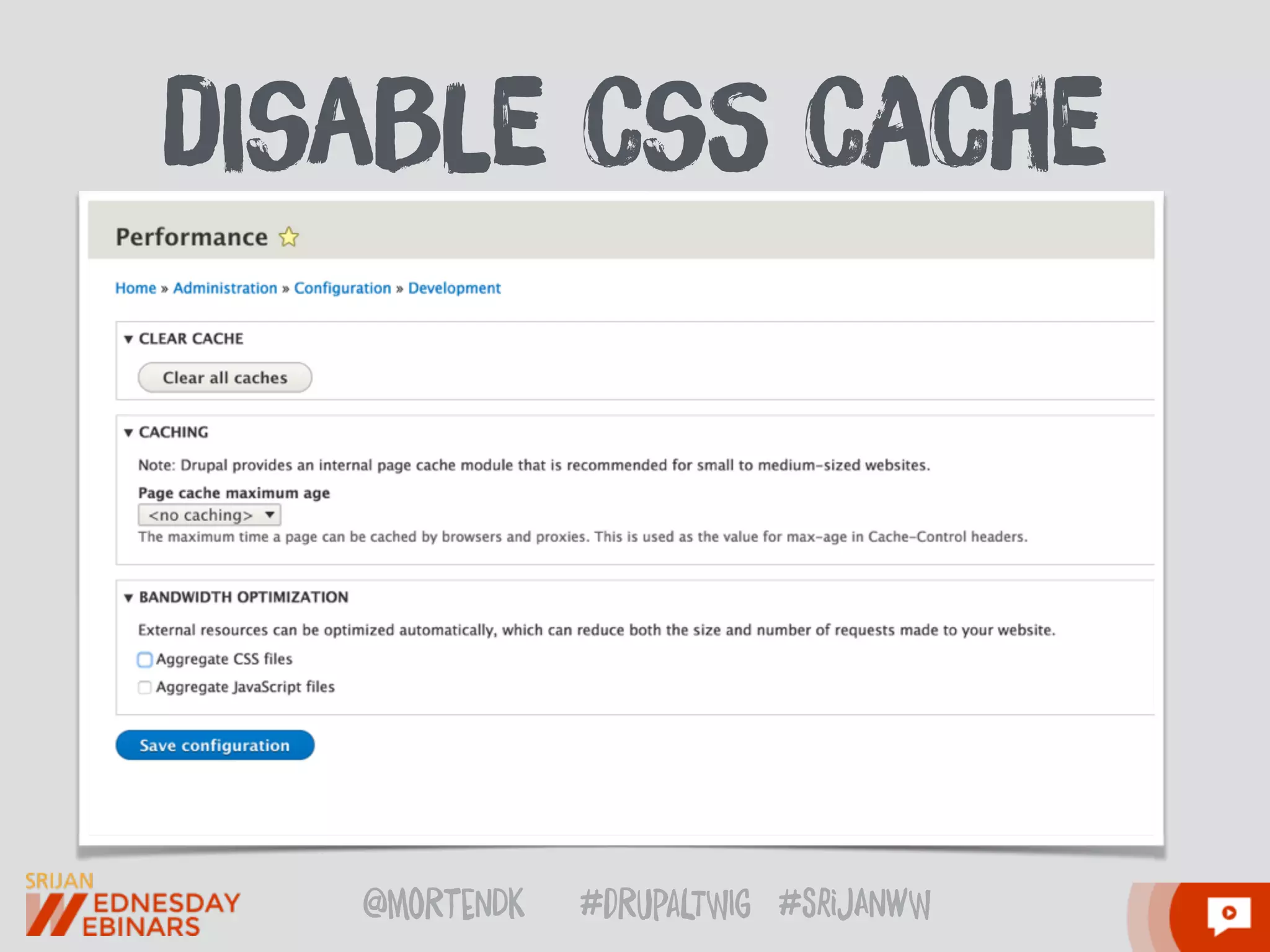 @moRtenDk #dRupaLTWIg #srijAnwW
dIsaBle csS cAche
 