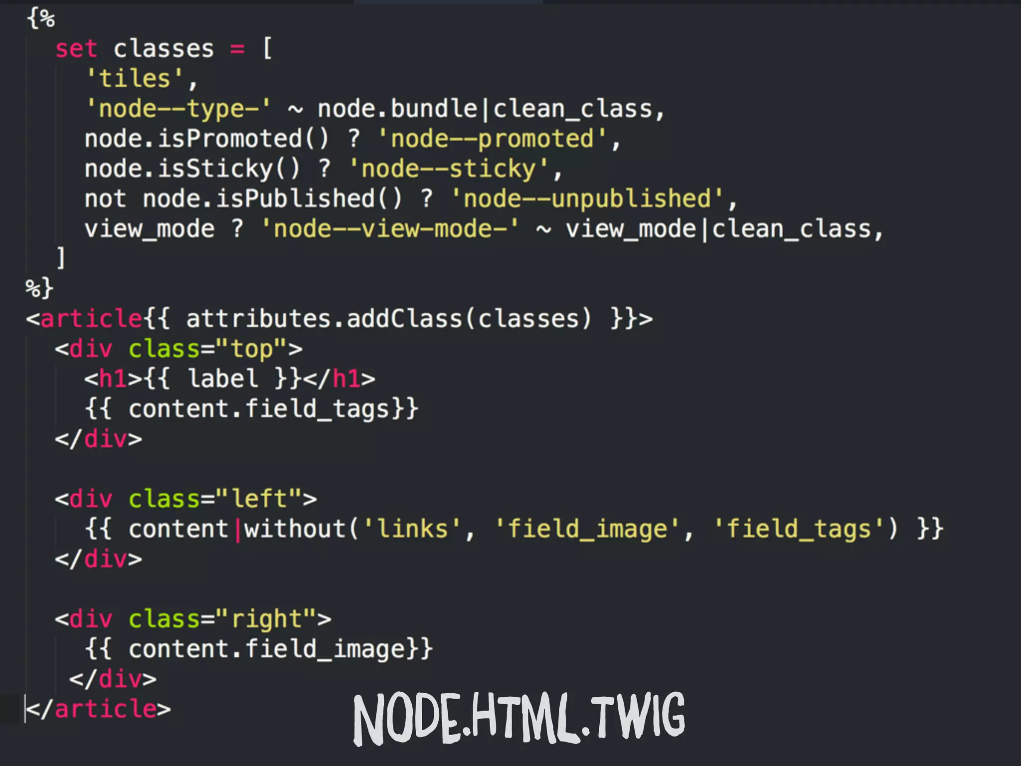 @moRtenDk #dRupaLTWIg #srijAnwWNODe.HTmL.TwIG
 