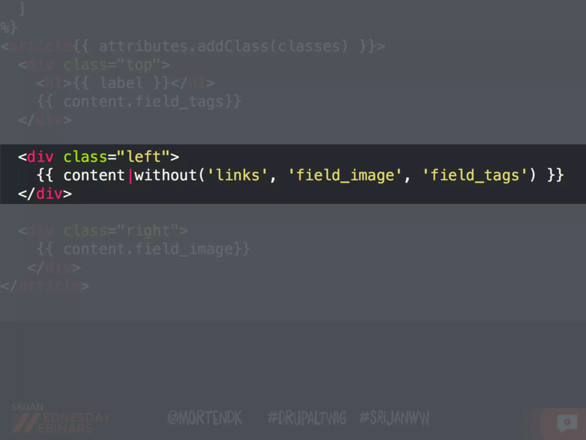 @moRtenDk #dRupaLTWIg #srijAnwW
 