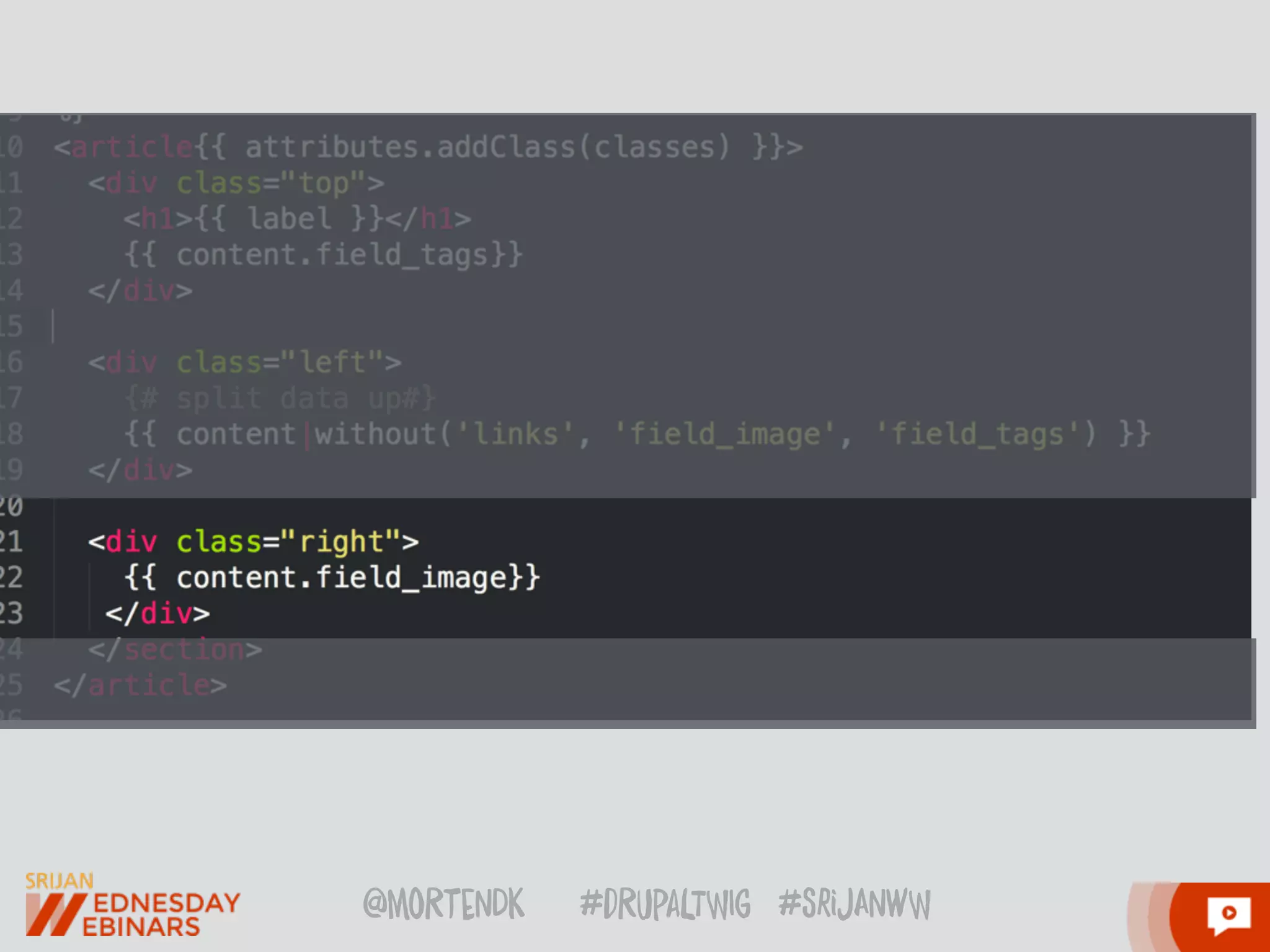 @moRtenDk #dRupaLTWIg #srijAnwW
CONtENT.FIElD_ImAgE
 