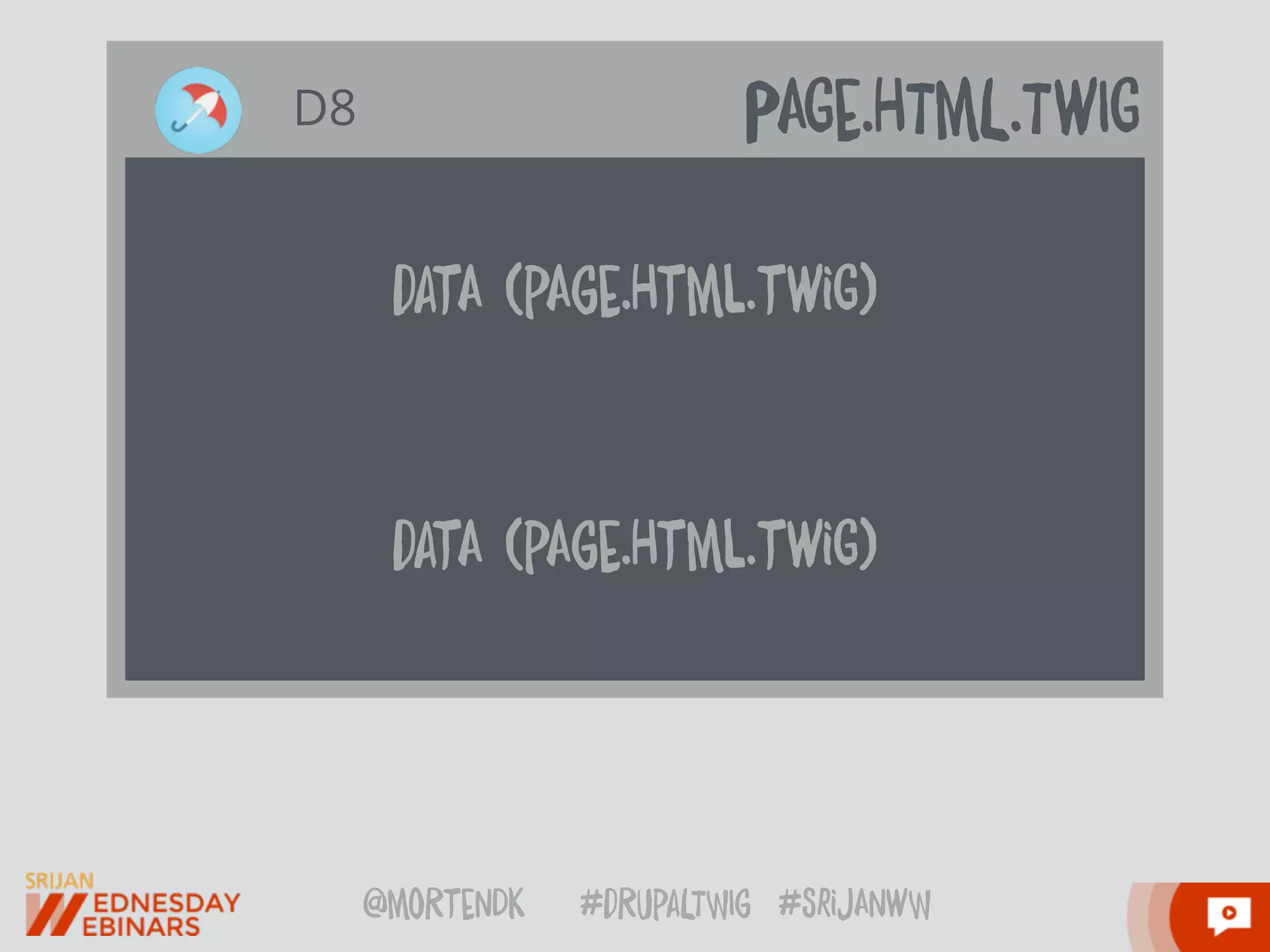 @moRtenDk #dRupaLTWIg #srijAnwW
datA (pAge.Html.twiG)
PAGe.HTmL.TwIGD8
datA (pAge.Html.twiG)
 