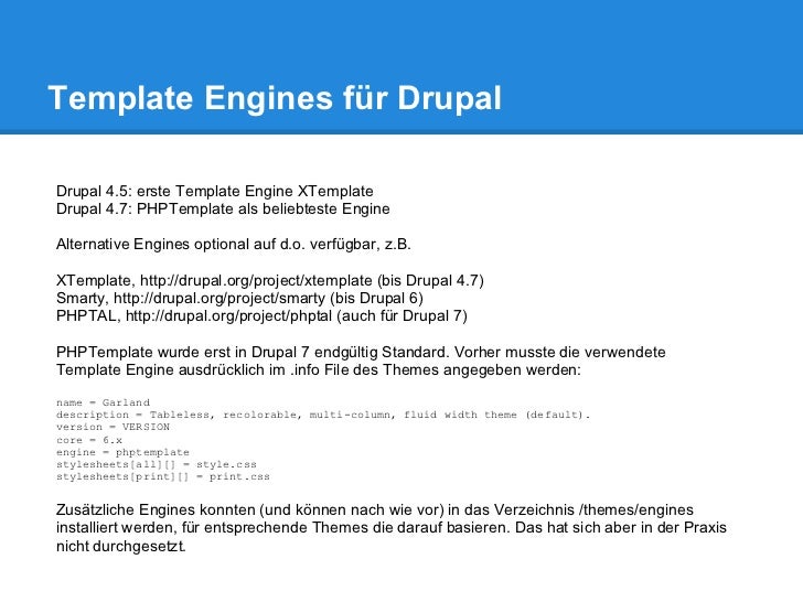 template engine drupal 8 twig template engine template engine drupal 8 twig template engine
