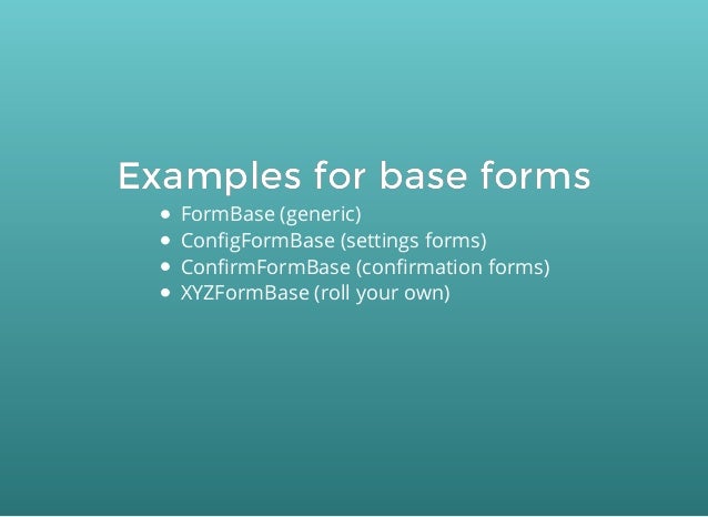 form type 8 drupal markup 8: Forms Drupal