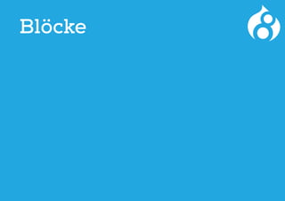 Blöcke
 