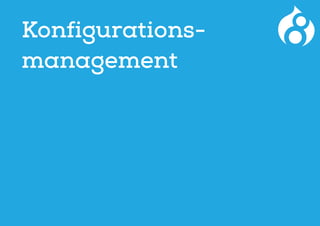 Konfigurations-
management
 