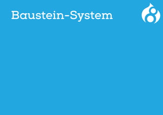 Baustein-System
 