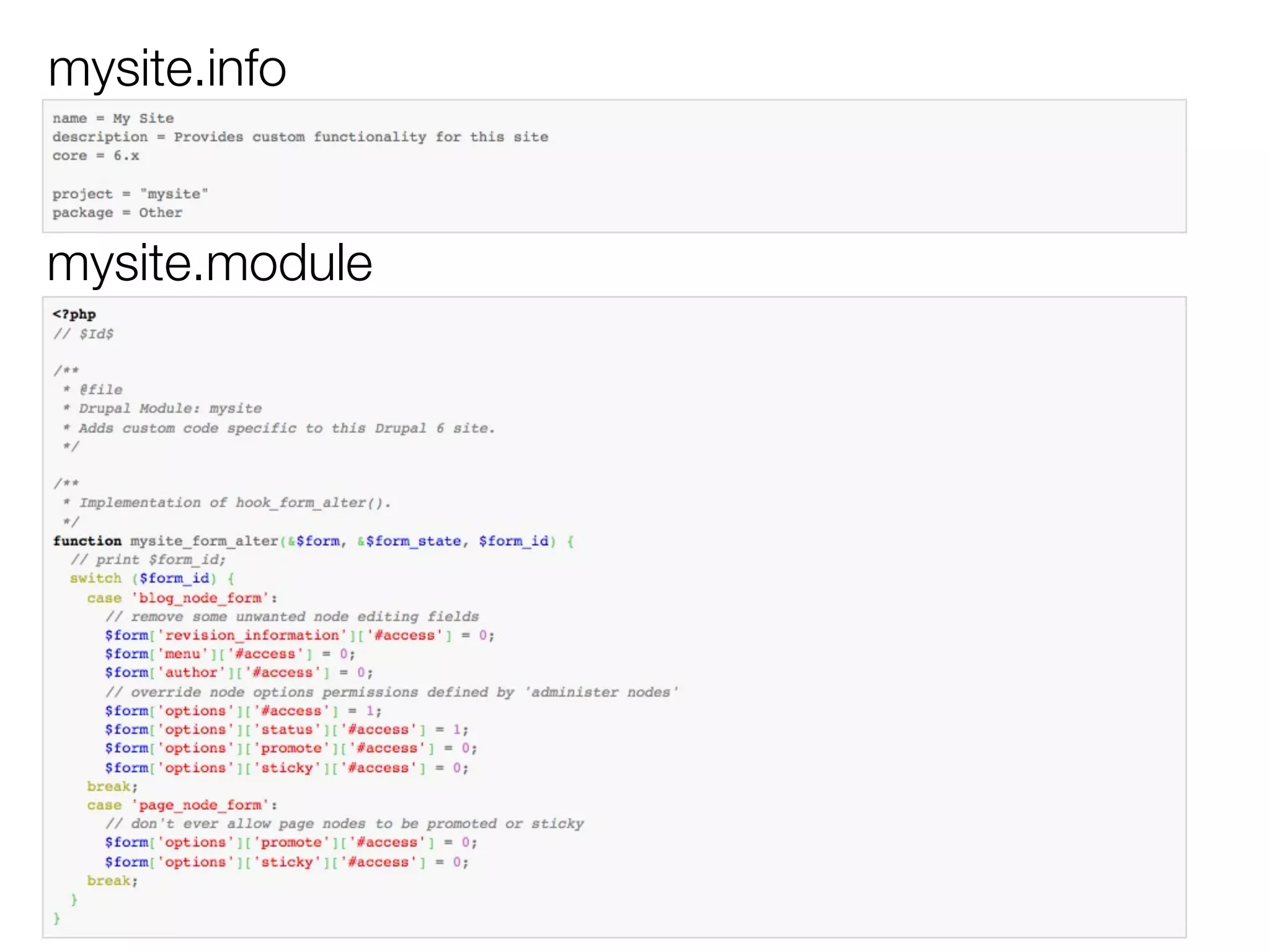 mysite.info


mysite.module
 