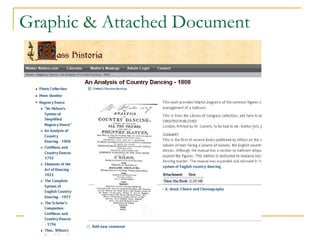 Graphic & Attached Document 