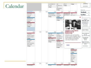 Calendar 