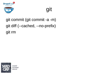 hg rollback (rollback last commit) 