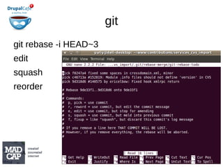 --style compact / changelog / <custom> 