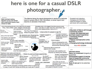 here is one for a casual DSLR 
Kubair Shirazee 
@Kubair 
photographer… 
 