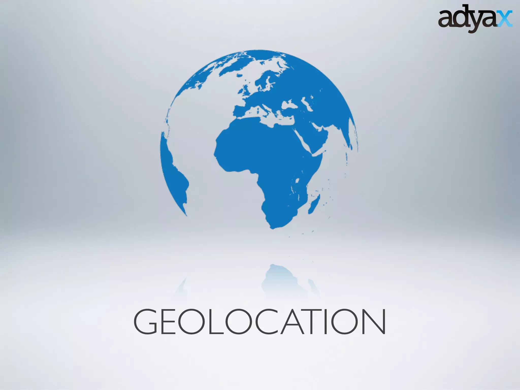 GEOLOCATION
 