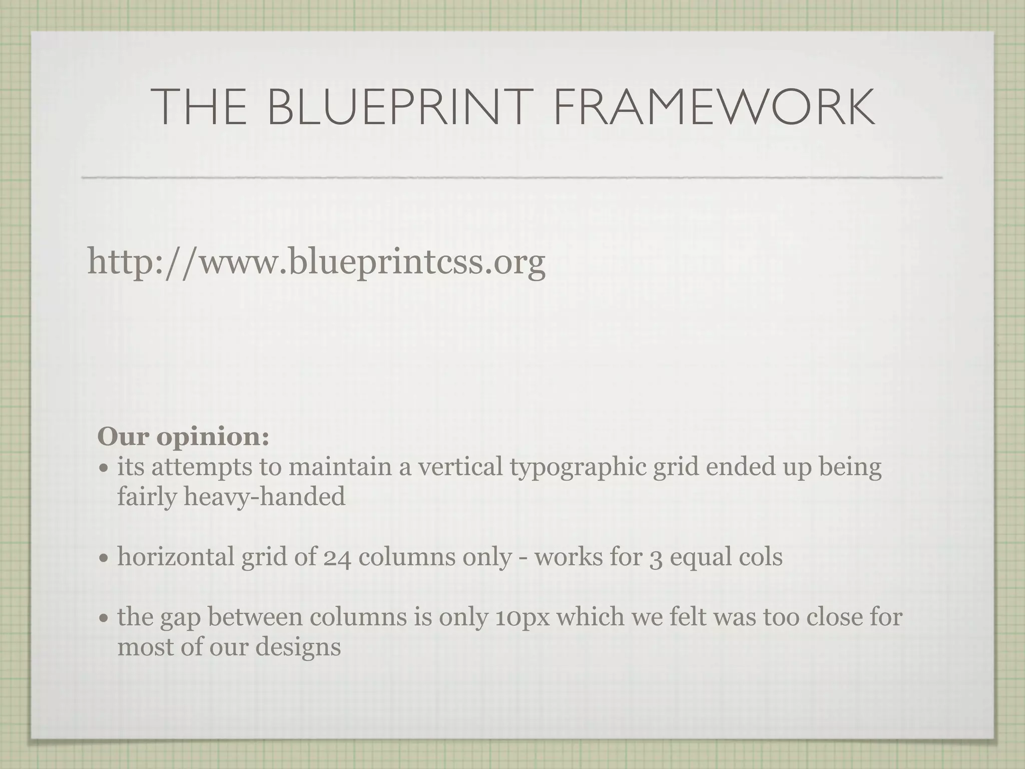 Drupal Theming with CSS Frameworks (960grid)