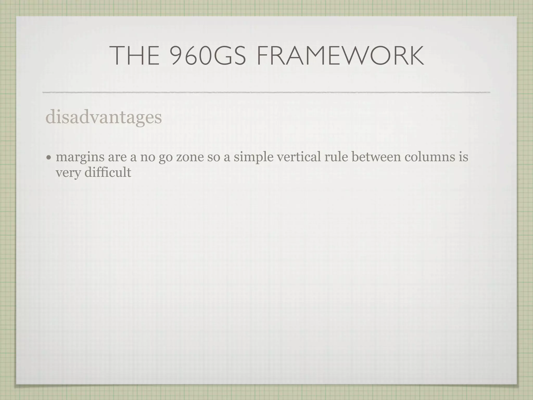 Drupal Theming with CSS Frameworks (960grid)