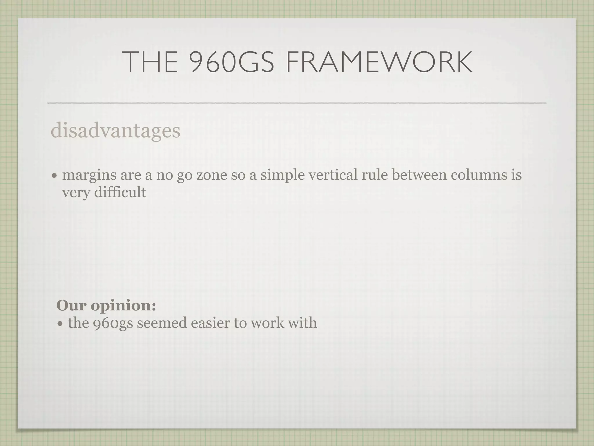 Drupal Theming with CSS Frameworks (960grid)