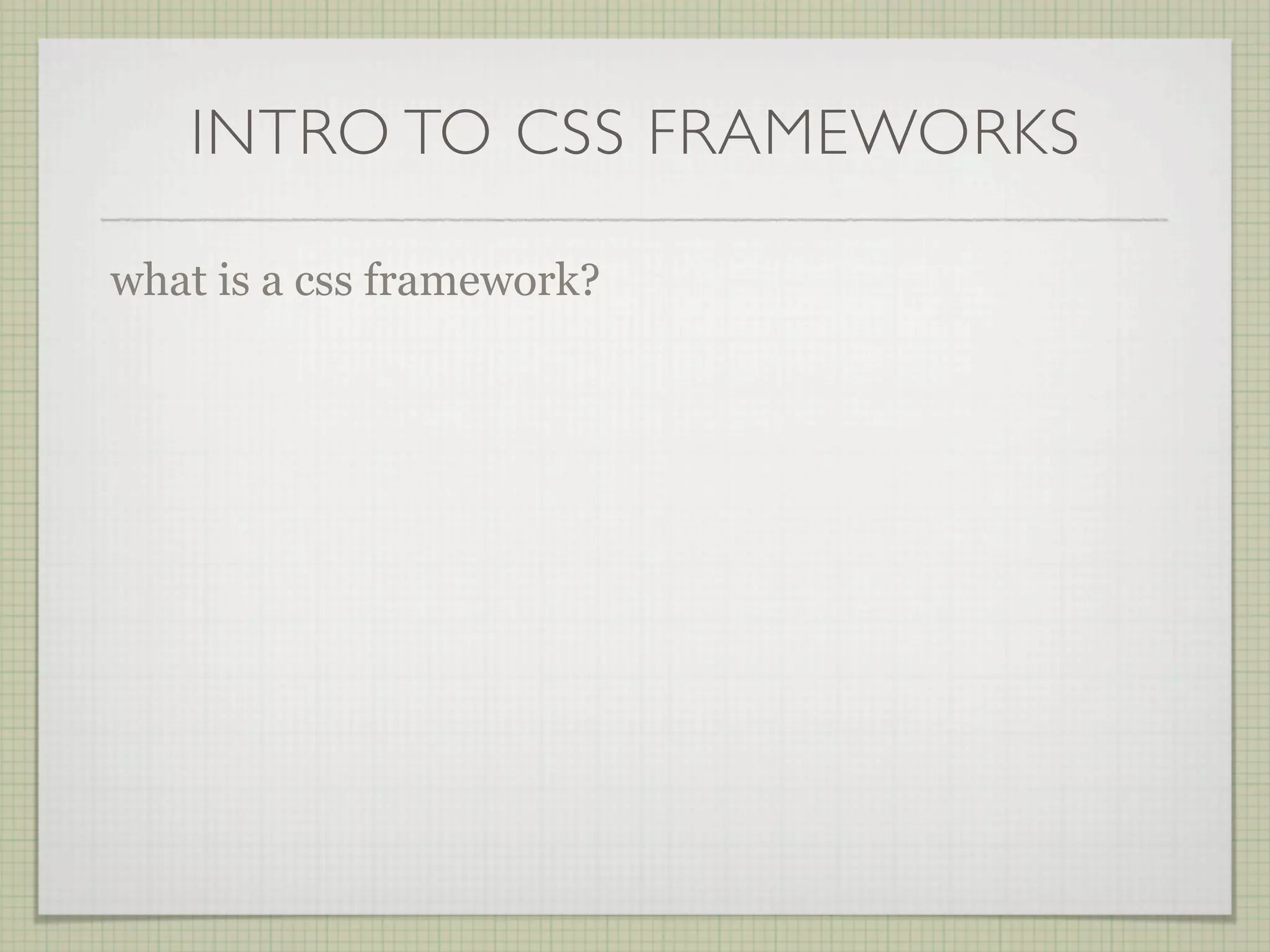 Drupal Theming with CSS Frameworks (960grid)