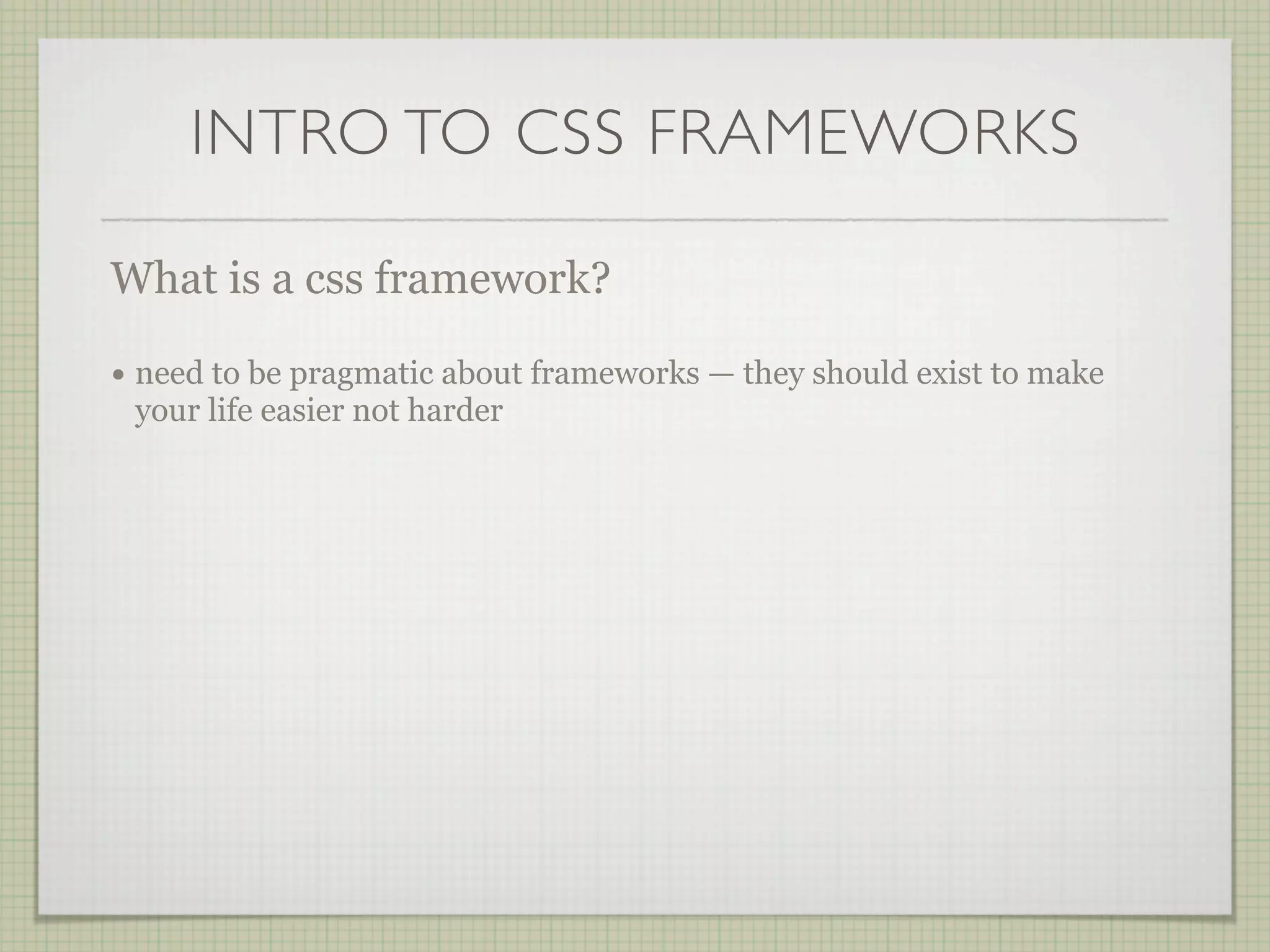 Drupal Theming with CSS Frameworks (960grid)