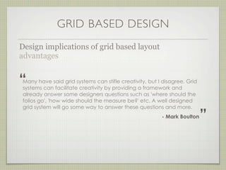 Drupal Theming with CSS Frameworks (960grid)