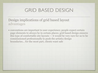 Drupal Theming with CSS Frameworks (960grid)