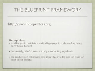 Drupal Theming with CSS Frameworks (960grid)