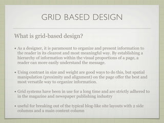 Drupal Theming with CSS Frameworks (960grid)