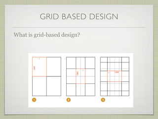 Drupal Theming with CSS Frameworks (960grid)
