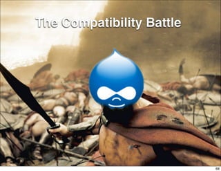 The Compatibility Battle




                           68
 