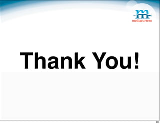 Thank You!

             98
 