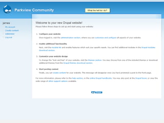 Title of slide hereThis is body copy`