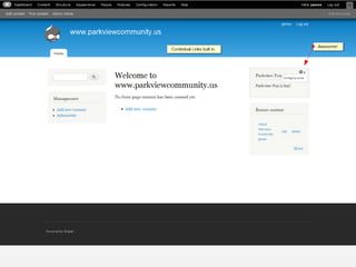 Title of slide hereThis is body copy`