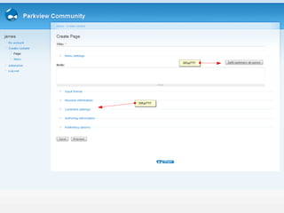 Title of slide hereThis is body copy`