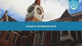 Arquivo composer.lock
 