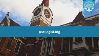 packagist.org
 