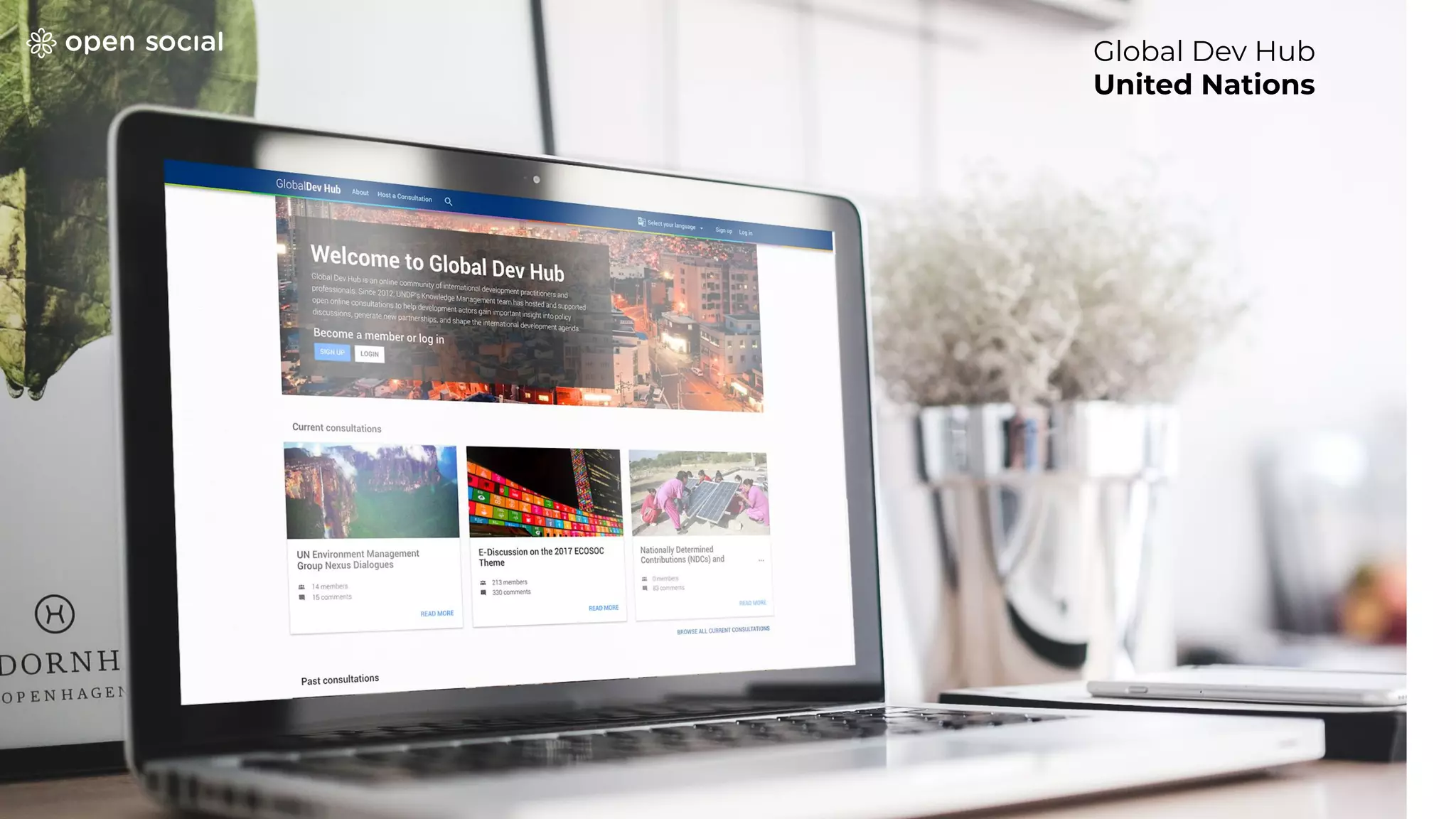 Global Dev Hub
United Nations
 