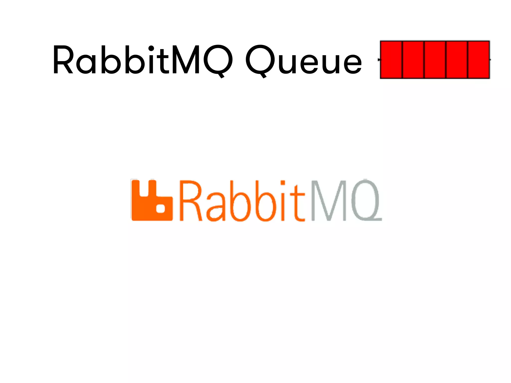 RabbitMQ Queue
 
