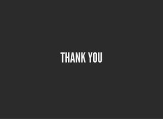 THANK YOUTHANK YOU
 