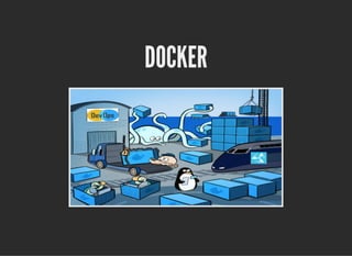 DOCKERDOCKER
 