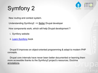 Drupal 8 Modules | PPTX