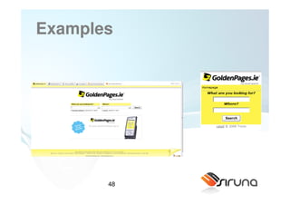 Examples




       48
 